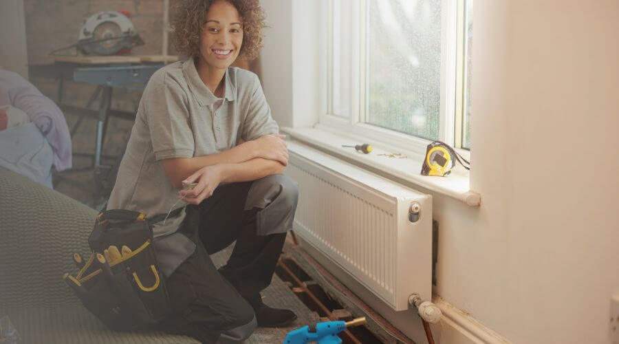 Local water heater installation in Harrison, NE